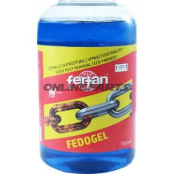 Entrostungsgel 750 Ml Fertanfedogel