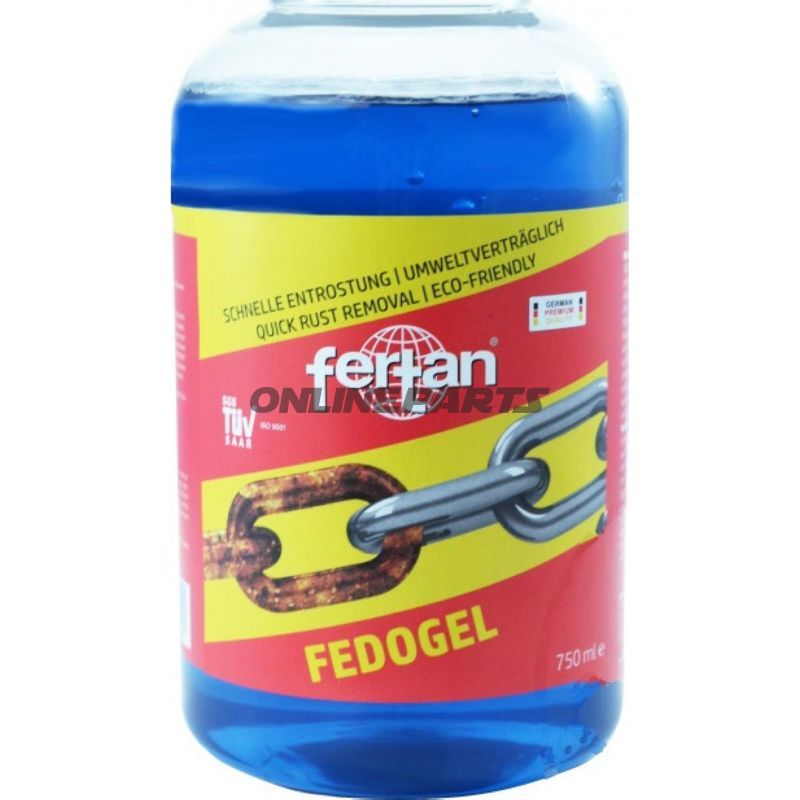 Entrostungsgel 750 Ml Fertanfedogel