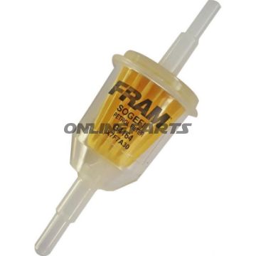 Fuel Filterfor Oem Version See 7242170
