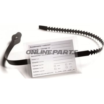 Wheel/Reifenanhaenger 50Stinklusive Etik - 110Cm Umfang