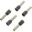 End Sleeve 4.0X10mm Jmppack 5 Pcs