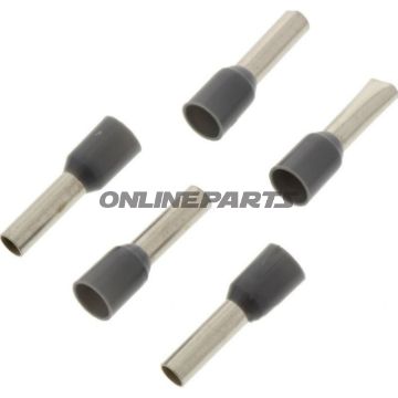 End Sleeve 4.0X10mm Jmppack 5 Pcs