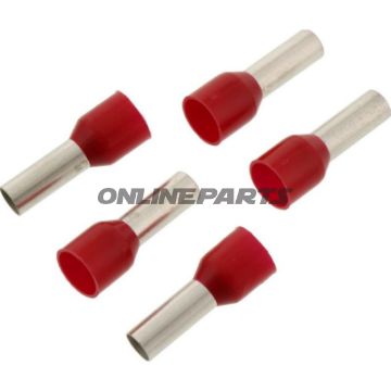 End Sleeve 10.0X12mm Jmppack 5 Pcs