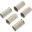 End Sleeve 50.0X25mm Jmppack 5 Pcs