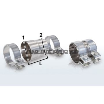 Rohrverb 60/76/90Mm