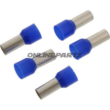 End Sleeve 16.0X12mm Jmppack 5 Pcs