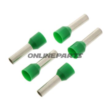 End Sleeve 6.0X12mm Jmppackung 5St Alternative: 1580878/764