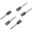 End Sleeve 0.75X8mm Jmppack 5 Pcs