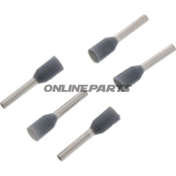 End Sleeve 0.75X8mm Jmppack 5 Pcs