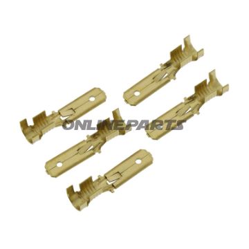 Flat 2.5-6.0 6.3Mm Jmppackung 5St Alternative: 1580835/791