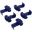 Branch Connector 1.0-2.5 Jmppack 5 Pcs