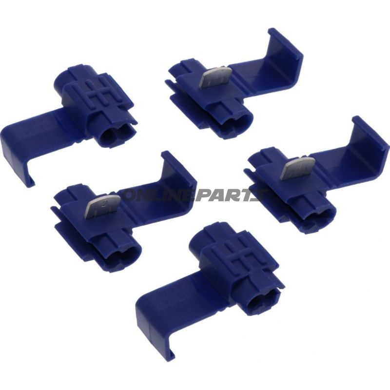 Branch Connector 1.0-2.5 Jmppack 5 Pcs