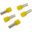 End Sleeve 25.0X16mm Jmppack 5 Pcs