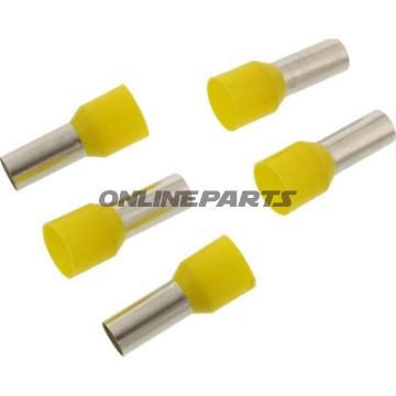 End Sleeve 25.0X16mm Jmppack 5 Pcs