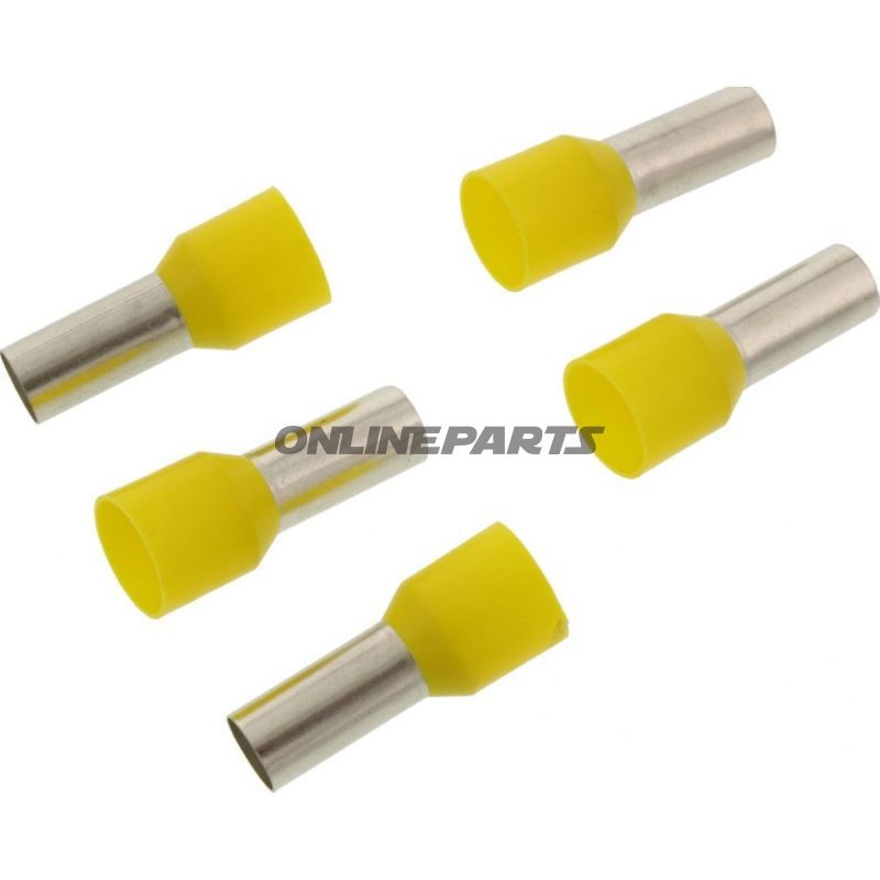 End Sleeve 25.0X16mm Jmppack 5 Pcs