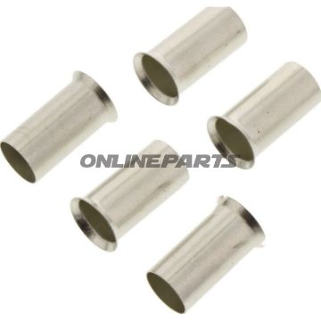 End Sleeve 35.0X18mm Jmppack 5 Pcs