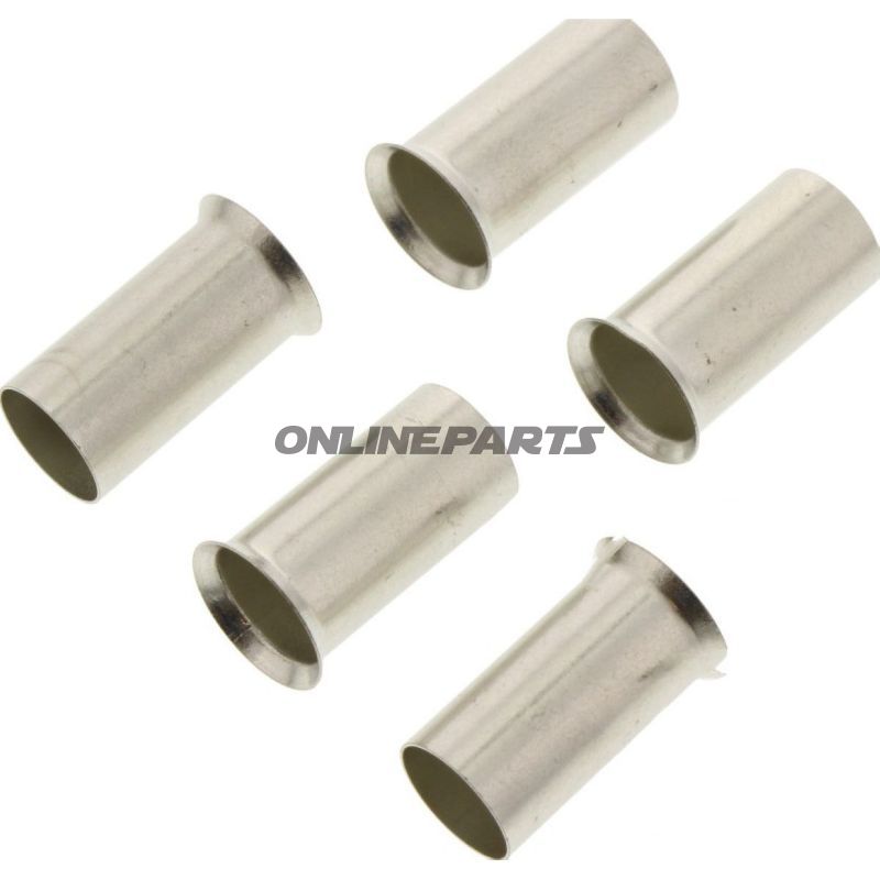 End Sleeve 35.0X18mm Jmppack 5 Pcs