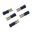 Flachsteckhülse 1.5-2.5 4.8Mm Jmppack 5 Pcs