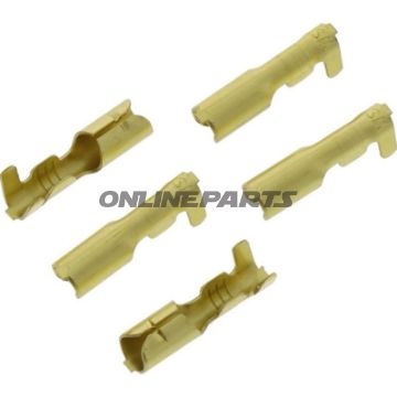 Rundsteckhülse 0.5-2.0 4 Mm Jmppack 5 Pcs