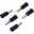 Flat 1.5-2.5 2.8Mm Jmppack 5 Pcs