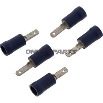 Flat 1.5-2.5 2.8Mm Jmppack 5 Pcs