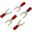 Gabel-Kabelschuh 0.5-1.5 M6 Jmppack 5 Pcs