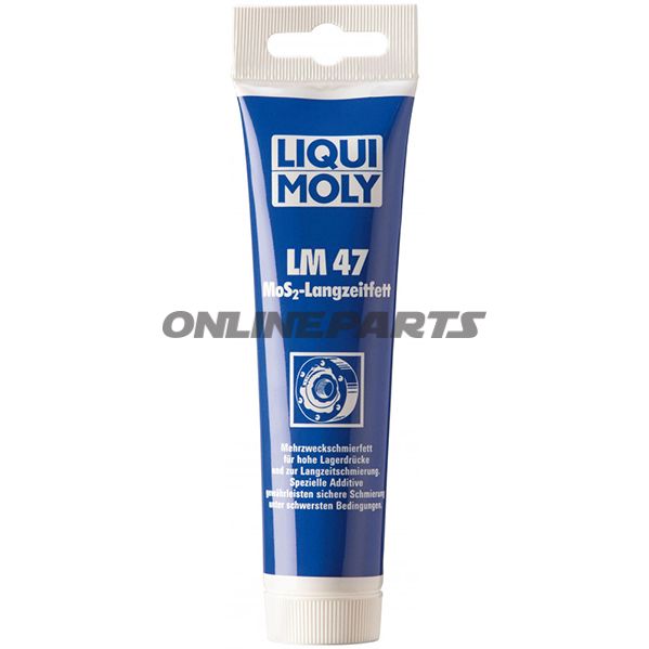 Lm 47 Langtidsfedt 100 Grmoly Paste