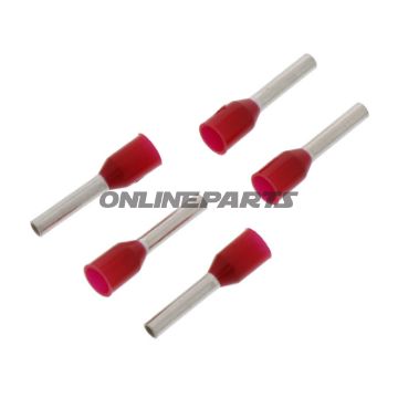 End Sleeve 1.0X8mm Jmppack 5 Pcs Altn 1580902