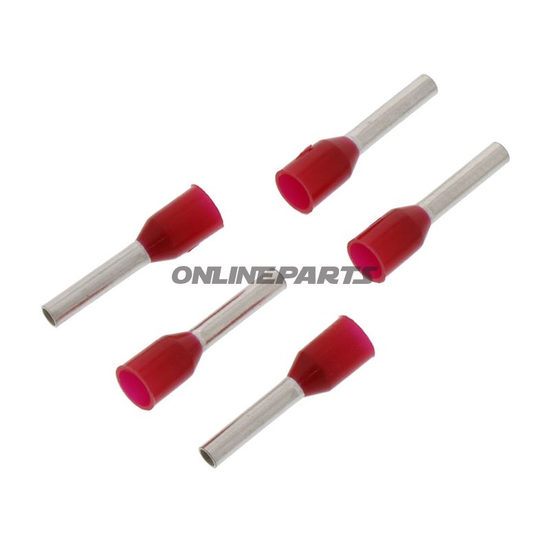 End Sleeve 1.0X8mm Jmppack 5 Pcs Altn 1580902