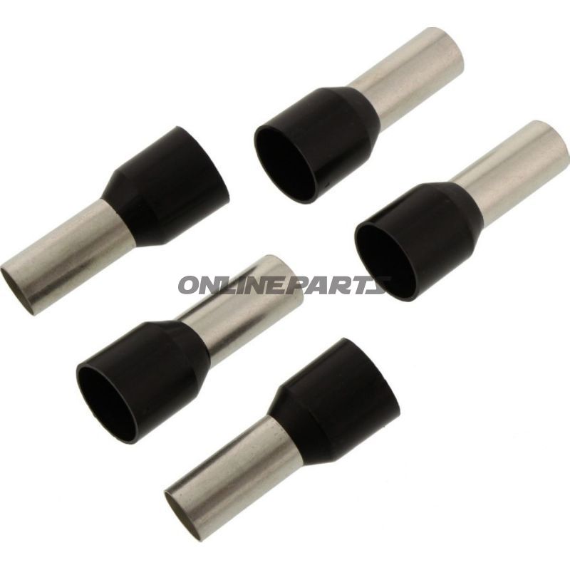 End Sleeve 25.0X8mm Jmppack 5 Pcs