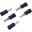 Flat 1.5-2.5 2.8Mm Jmppack 5 Pcs