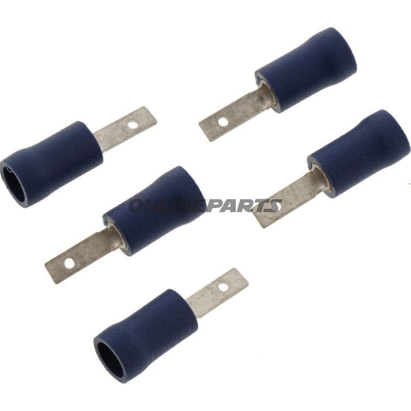 Flat 1.5-2.5 2.8Mm Jmppack 5 Pcs