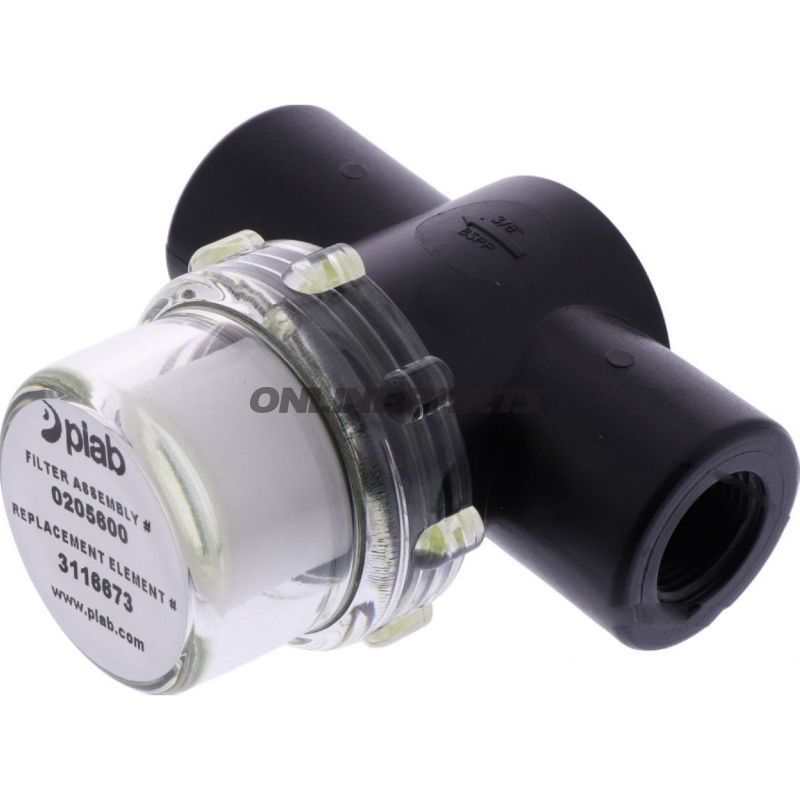 Filter For Analyzer 3/8Texa