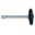 T-Nøgle M/Indv. Sekskant 13T Handle T-Key