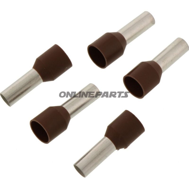 End Sleeve 10.0X12mm Jmppack 5 Pcs