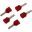 End Sleeve Dp 1.0X8mm Jmppack 5 Pcs