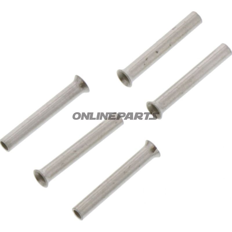 End Sleeve 0.5X10mm Jmppack 5 Pcs