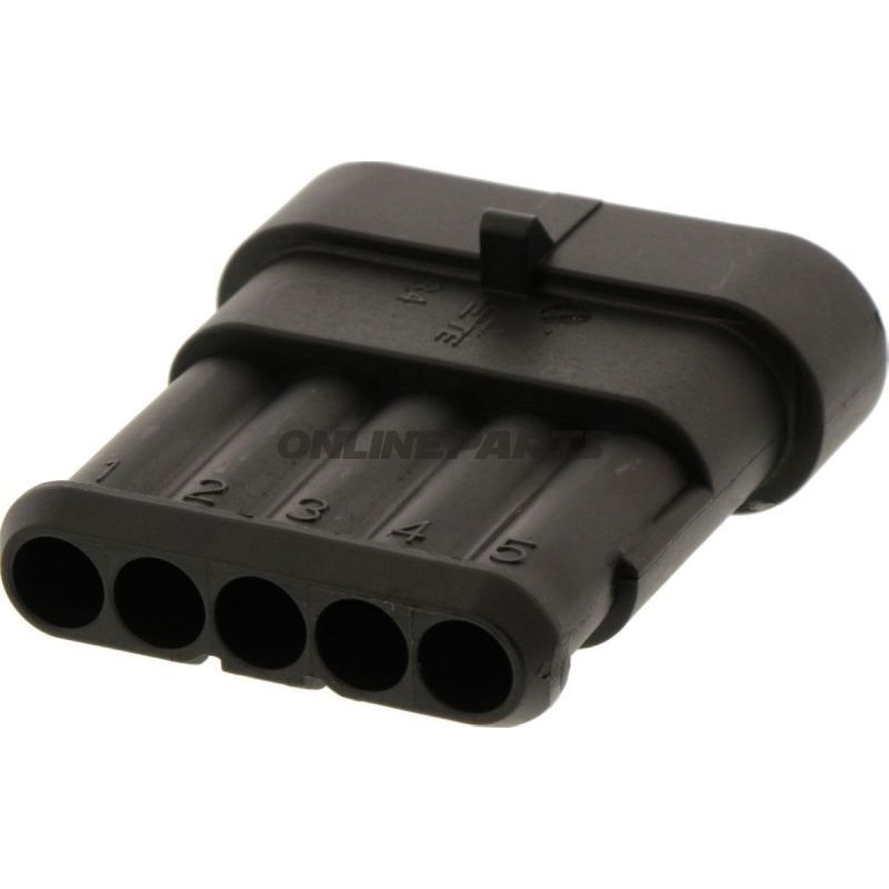 Flat Amp Tyco 5Pol Jmpsuperseal Packung 1 Stück