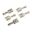 Flachsteckhülse 0.5-1.0 6.3Mm Jmppack 5 Pcs
