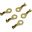 Ringzunge 0.5-1.0 M4 Jmppack 5 Pcs