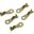 Ringzunge 1.0-2.5 M3 Jmppack 5 Pcs