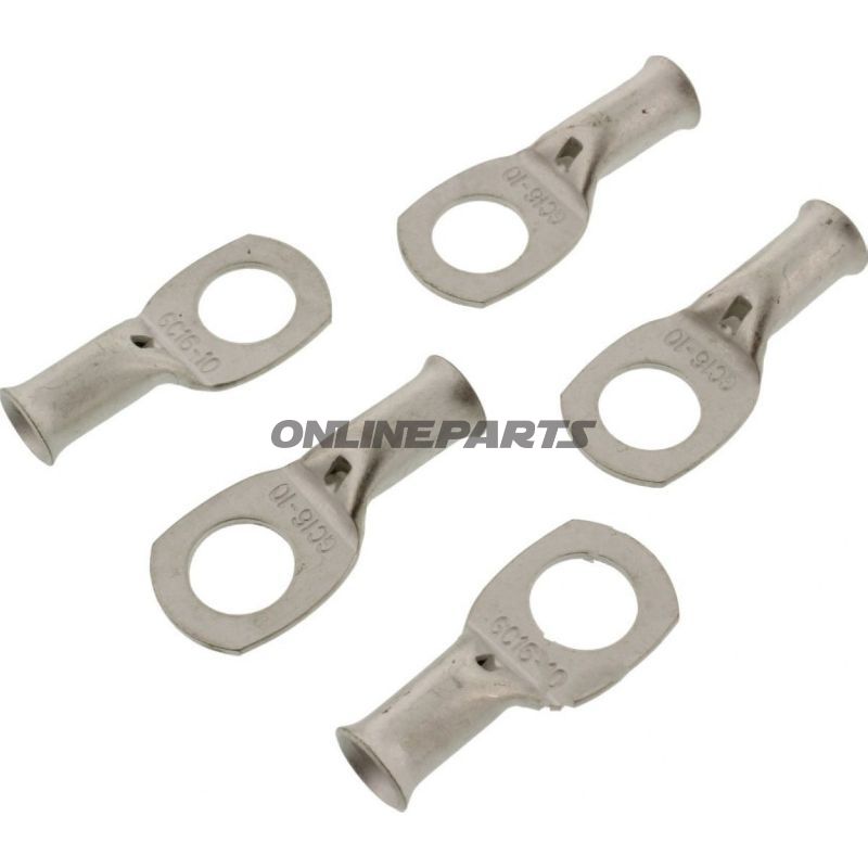 Ringzunge 16.0 M10 Jmppack 5 Pcs
