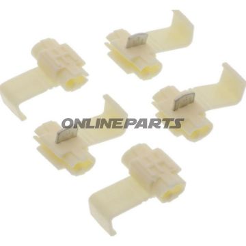 Branch Connector 1.0-2.5 Jmppack 5 Pcs