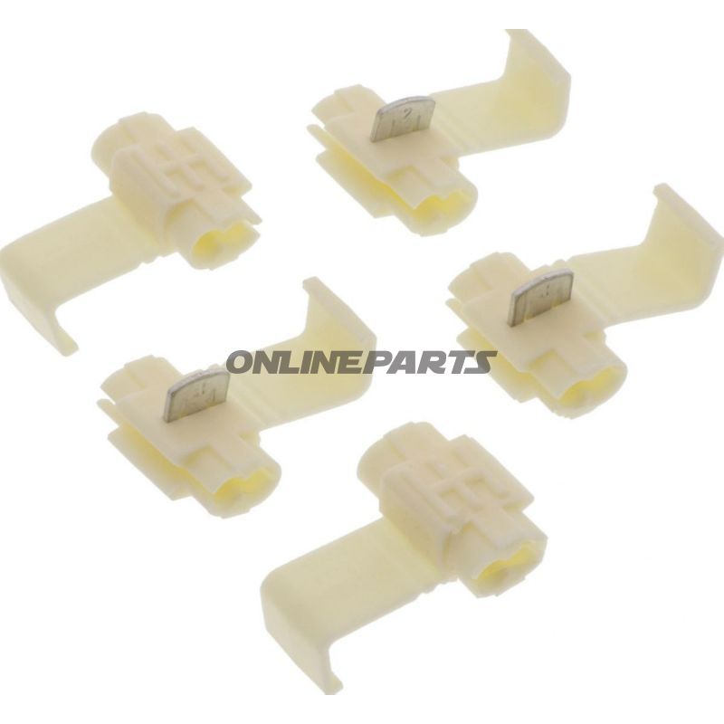 Branch Connector 1.0-2.5 Jmppack 5 Pcs
