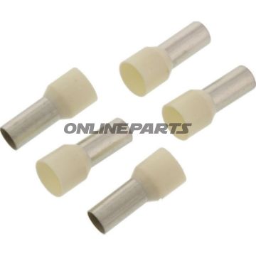 End Sleeve 16.0X12mm Jmppack 5 Pcs