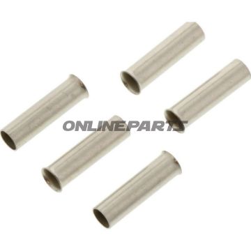 End Sleeve 6.0X15mm Jmppack 5 Pcs