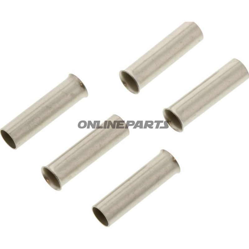 End Sleeve 6.0X15mm Jmppack 5 Pcs