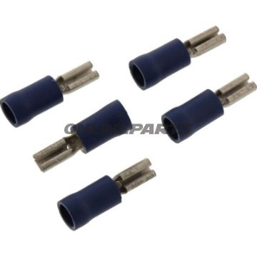 Flachsteckhülse 1.5-2.5 2.8Mm Jmppack 5 Pcs