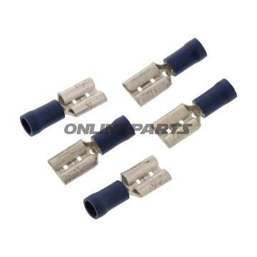 Flachsteckhülse 1.5-2.5 8.0Mm Jmppack 5 Pcs