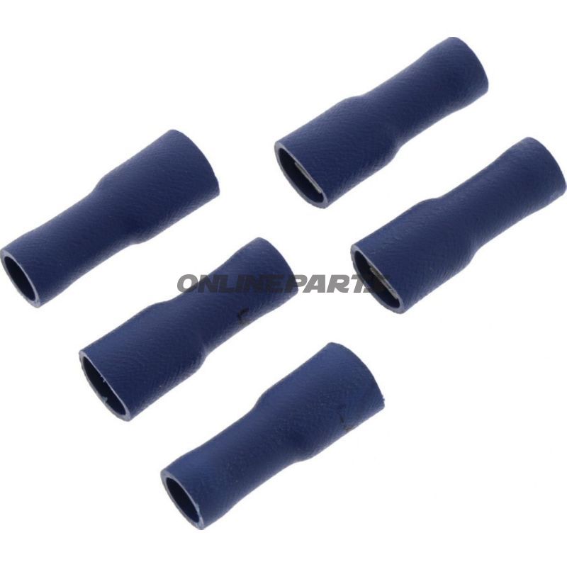 Flachsteckhülse 1.5-2.5 4.8Mm Jmppack 5 Pcs